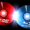 Blu-ray vs HD DVD